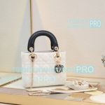 Replica CD Lady Dior small Lady Dior bag 